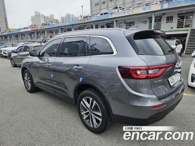 Renault Samsung QM6 Gasoline 2WD RE - фото 2