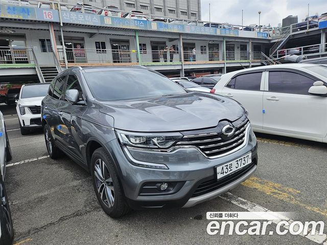 Renault Samsung QM6 Gasoline 2WD RE - фото 3