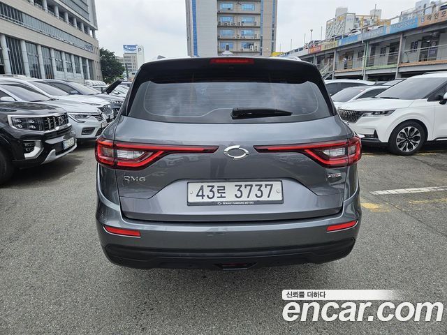 Renault Samsung QM6 Gasoline 2WD RE - фото 4