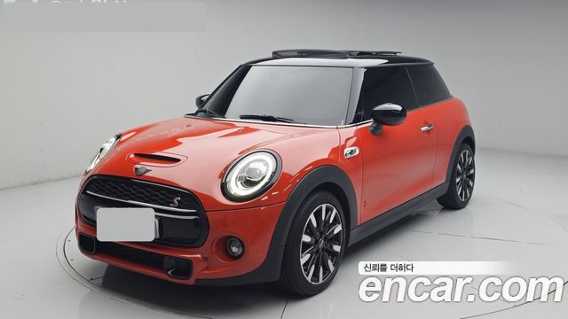 Mini Cooper HIGH 3rd - фото 0