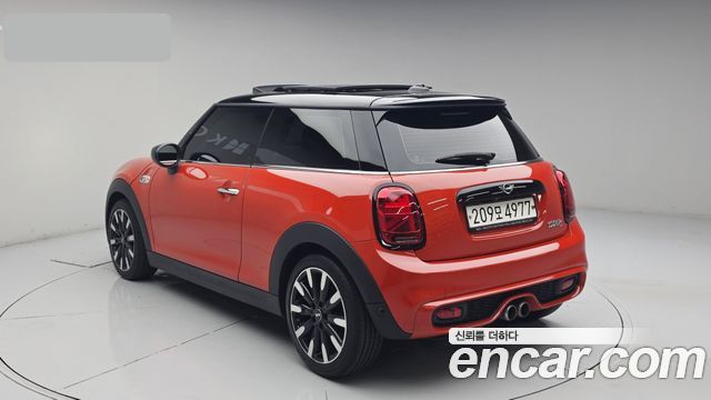 Mini Cooper HIGH 3rd - фото 1