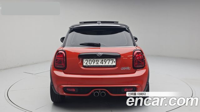 Mini Cooper HIGH 3rd - фото 3