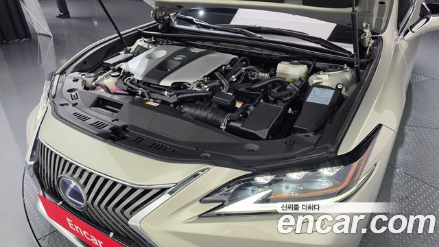 Lexus ES 7-го поколения Executive - фото 4
