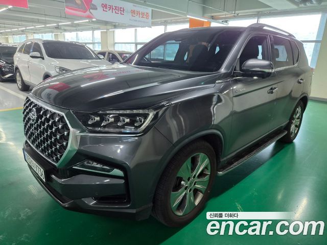SsangYong Rexton Совершенно новый Diesel 2.2 4WD Master - фото 1