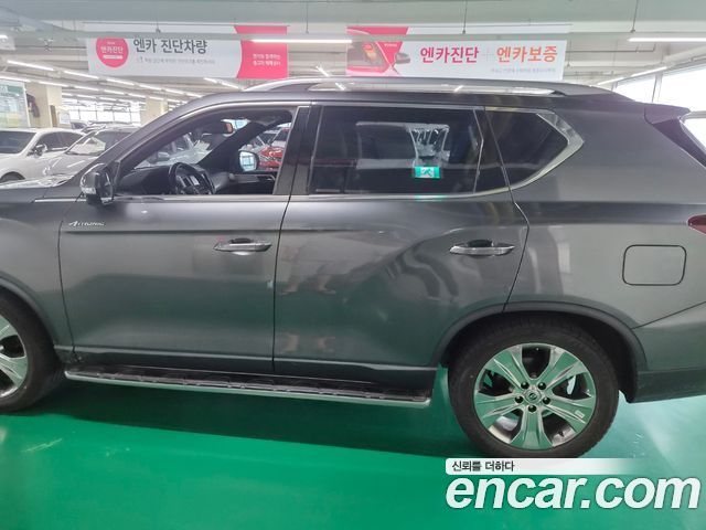SsangYong Rexton Совершенно новый Diesel 2.2 4WD Master - фото 3