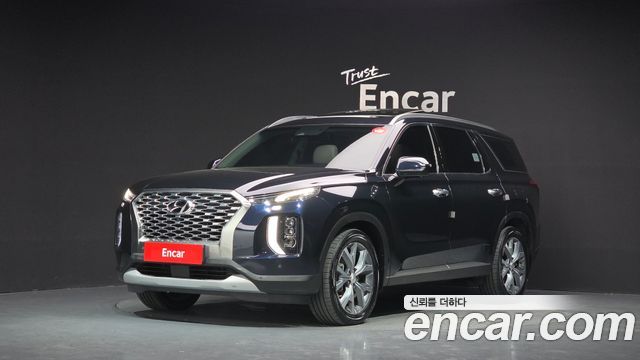 Hyundai Palisade Diesel 2.2 4WD Prestige - фото 0