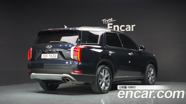 Hyundai Palisade Diesel 2.2 4WD Prestige - фото 1