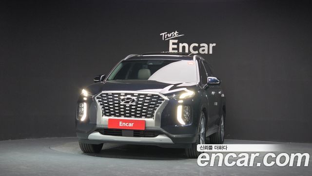 Hyundai Palisade Diesel 2.2 4WD Prestige - фото 2