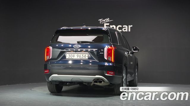 Hyundai Palisade Diesel 2.2 4WD Prestige - фото 3
