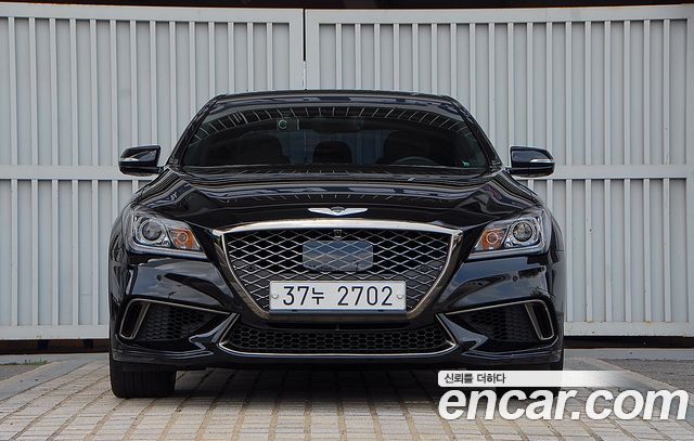 Genesis G80 3.3 GDI AWD Luxury - фото 0