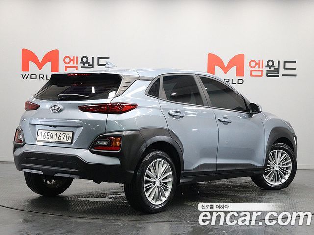 Hyundai Kona 1.6 Turbo 2WD Modern Choice - фото 2