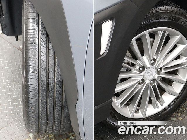 Hyundai Kona 1.6 Turbo 2WD Modern Choice - фото 4
