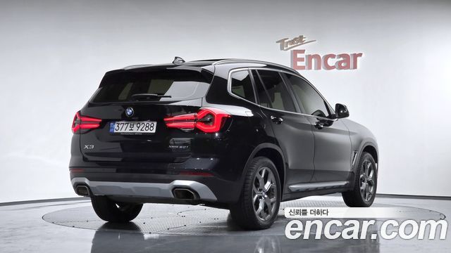 BMW X3 G01 xDrive 20i - фото 0