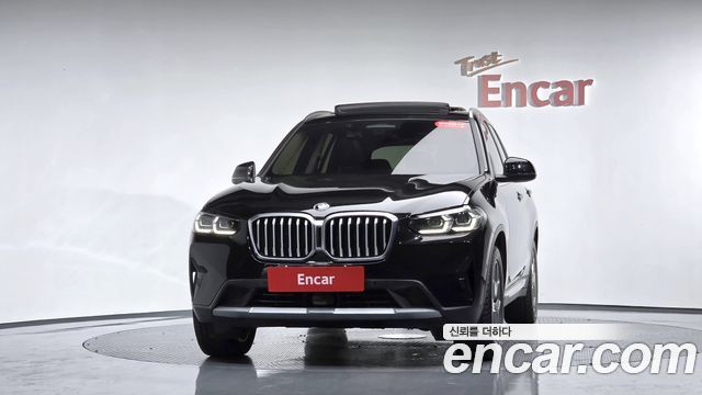 BMW X3 G01 xDrive 20i - фото 1