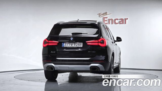 BMW X3 G01 xDrive 20i - фото 2