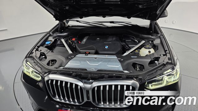 BMW X3 G01 xDrive 20i - фото 4