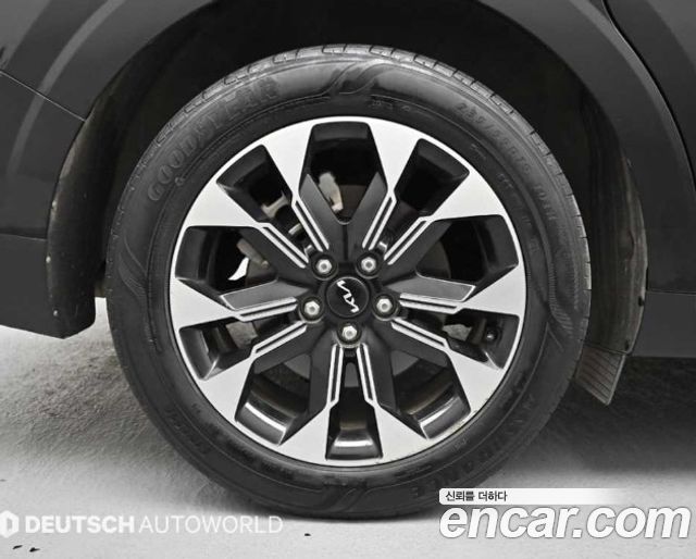Kia Carnival 4-го поколения Gasoline 9-Seater Prestige - фото 4