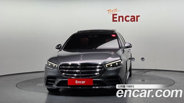 Mercedes-Benz S-Class W223 S400 d 4MATIC - фото 2