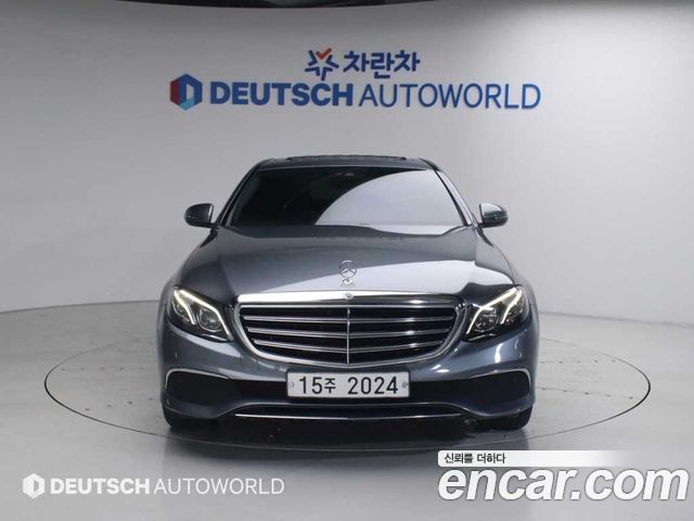 Mercedes-Benz E-Class W213 E220d 4MATIC Exclusive - фото 2