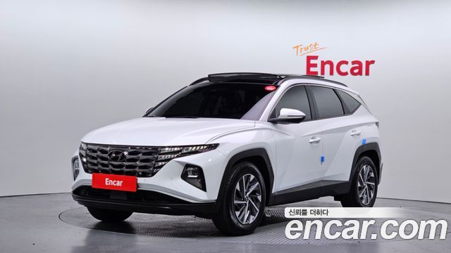 Hyundai Tucson NX4 Gasoline 1.6 Turbo 2WD Premium - фото 0