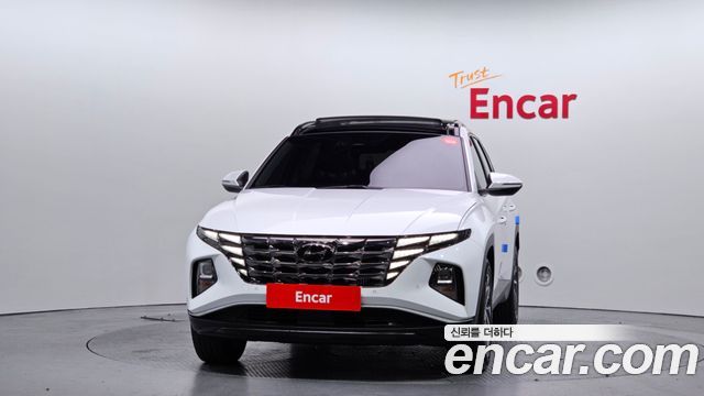 Hyundai Tucson NX4 Gasoline 1.6 Turbo 2WD Premium - фото 2