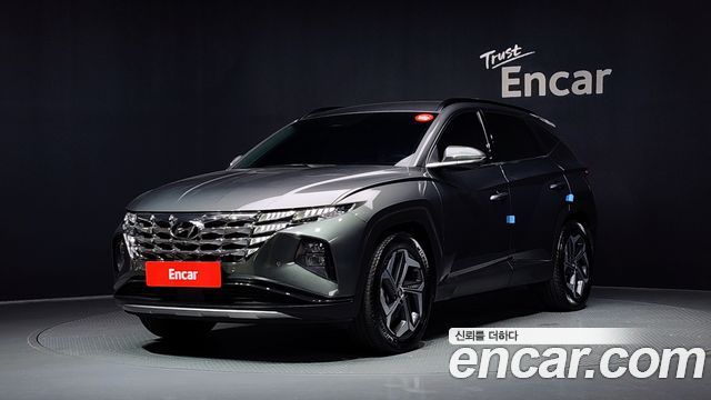 Hyundai Tucson NX4 Gasoline 1.6 Turbo 2WD Inspiration - фото 0