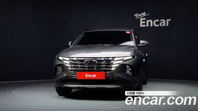 Hyundai Tucson NX4 Gasoline 1.6 Turbo 2WD Inspiration - фото 2