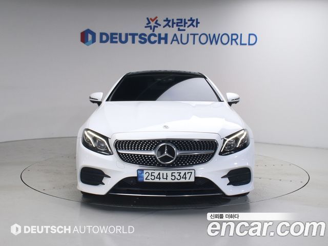 Mercedes-Benz E-Class W213 E450 4MATIC Coupe - фото 3