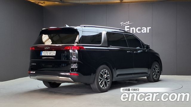 Kia Carnival 4-го поколения 9-Seater Noblesse - фото 1