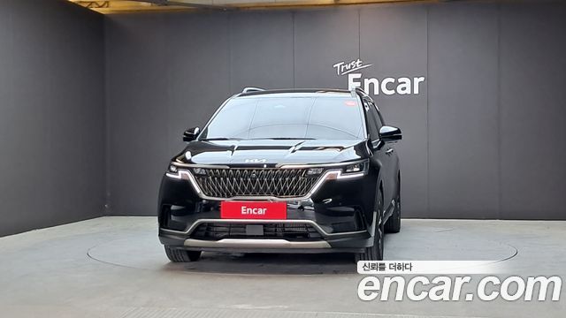 Kia Carnival 4-го поколения 9-Seater Noblesse - фото 2