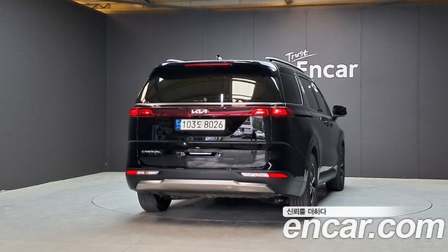 Kia Carnival 4-го поколения 9-Seater Noblesse - фото 3