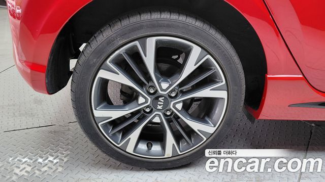 Kia morning JA Signature - фото 4