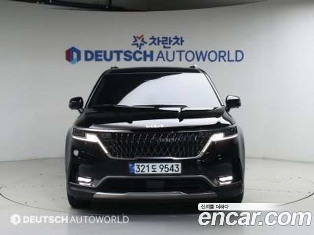 Kia Carnival 4-го поколения Gasoline 9-Seater Noblesse - фото 2