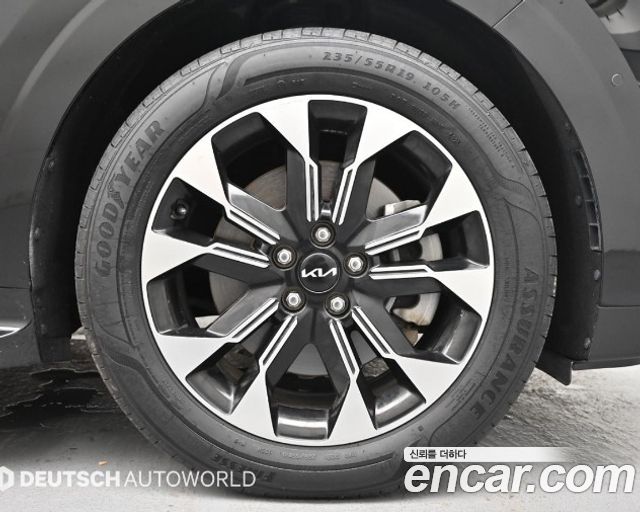 Kia Carnival 4-го поколения Gasoline 9-Seater Noblesse - фото 4