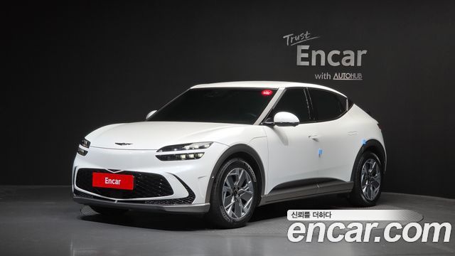 Genesis GV60 Standard - фото 0