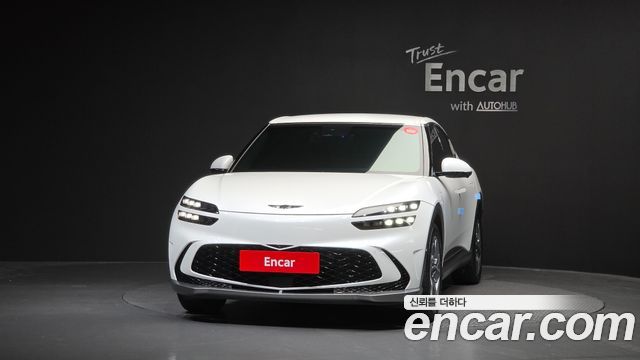Genesis GV60 Standard - фото 2