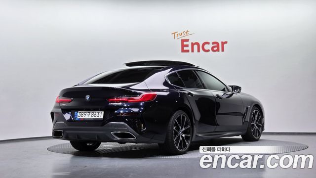 BMW 8 Series G15 840i xDrive M Sport Gran Coupe - фото 0