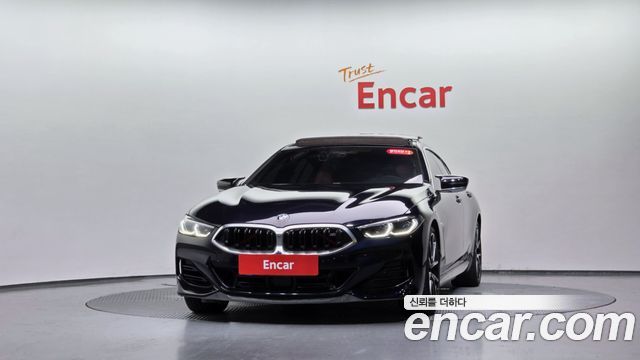 BMW 8 Series G15 840i xDrive M Sport Gran Coupe - фото 1