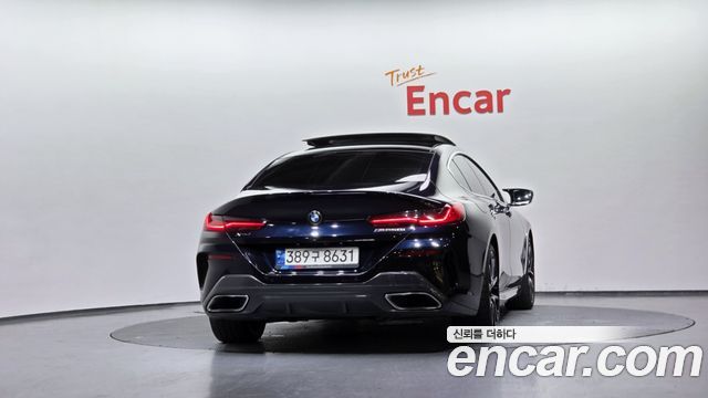 BMW 8 Series G15 840i xDrive M Sport Gran Coupe - фото 2