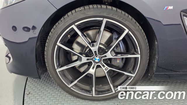 BMW 8 Series G15 840i xDrive M Sport Gran Coupe - фото 3