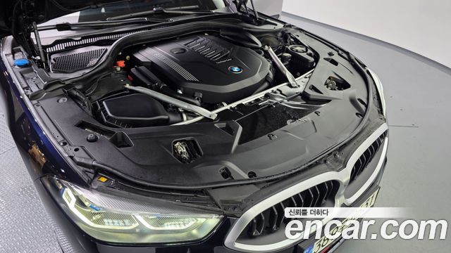 BMW 8 Series G15 840i xDrive M Sport Gran Coupe - фото 4