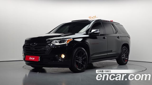 Chevrolet (GM Daewoo) Traverse 3.6 AWD Redline - фото 0
