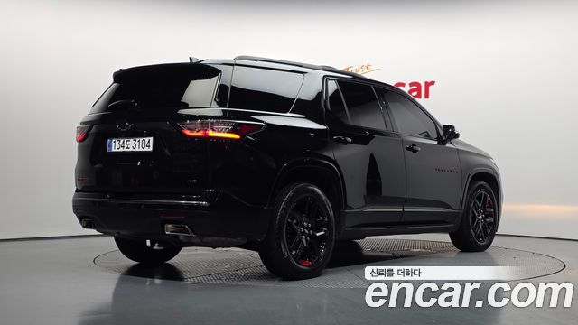 Chevrolet (GM Daewoo) Traverse 3.6 AWD Redline - фото 1