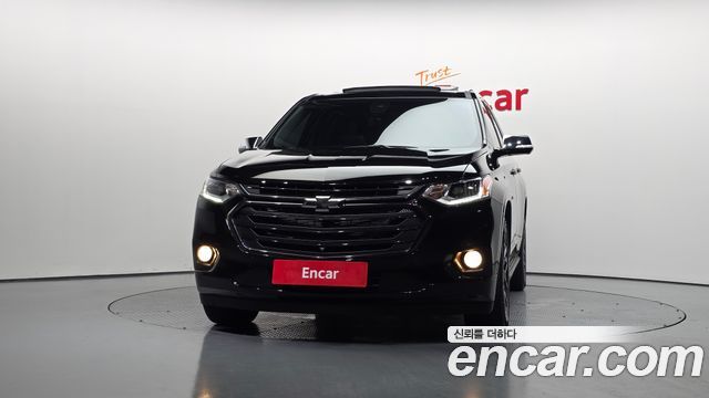 Chevrolet (GM Daewoo) Traverse 3.6 AWD Redline - фото 2