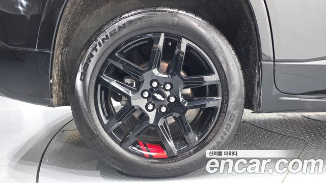 Chevrolet (GM Daewoo) Traverse 3.6 AWD Redline - фото 4