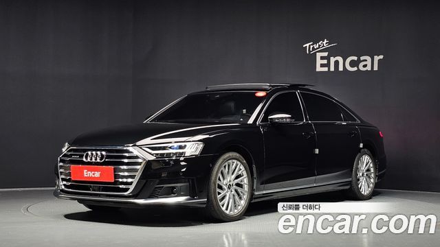 Audi A8 D5 50 TDI Quattro LWB - фото 0