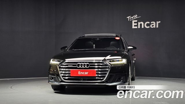 Audi A8 D5 50 TDI Quattro LWB - фото 2