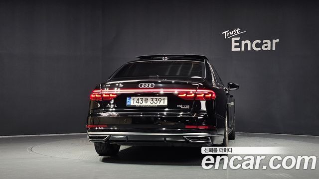 Audi A8 D5 50 TDI Quattro LWB - фото 3