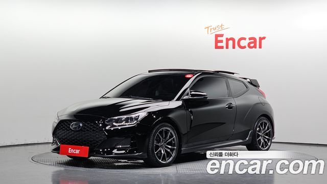 Hyundai Veloster JS 1.6 Turbo Sport Core - фото 0