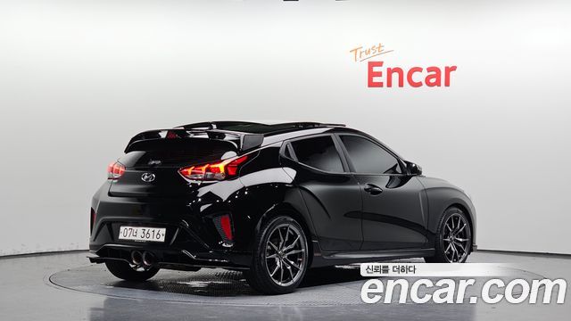 Hyundai Veloster JS 1.6 Turbo Sport Core - фото 1